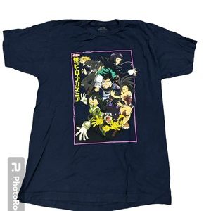 My Hero Academia Graphic Tee